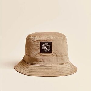 Tan Bucket Hat